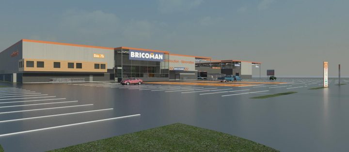 Bricoman, Nouveau Maillon De La Filière Pro dedans Tarif Livraison Bricoman Bricoman, Nouveau Maillon De La Filière Pro dedans Tarif Livraison Bricoman