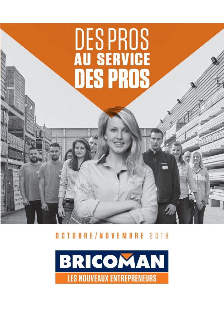 Bricoman Tract Pro Metz avec Tarif Livraison Bricoman