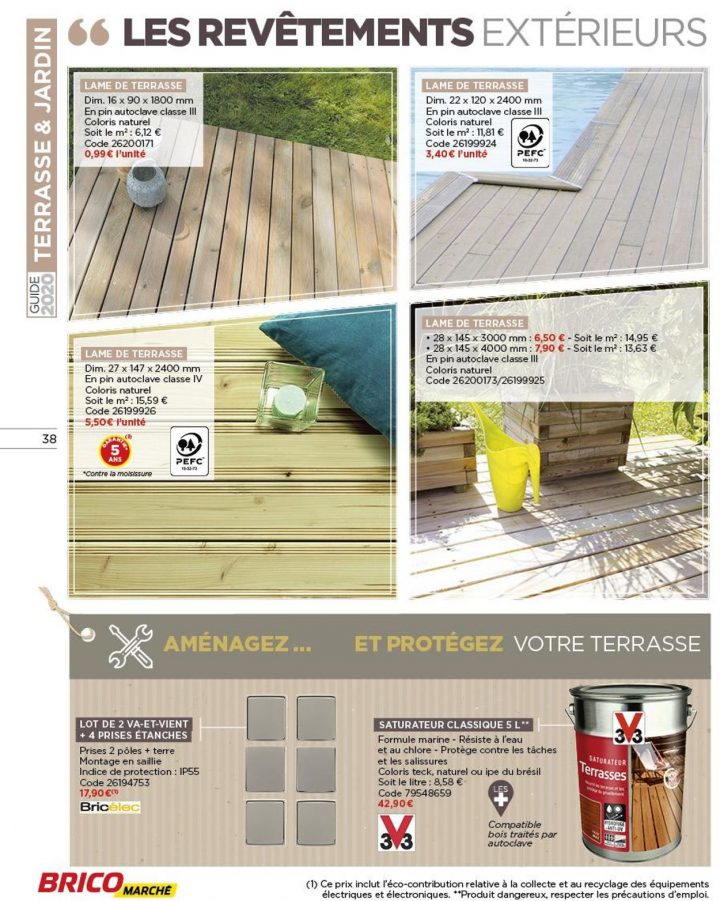 Bricomarché Catalogue Actuel 18.03 – 31.12.2020 [38 serapportantà Shingle Bricomarché Bricomarché Catalogue Actuel 18.03 – 31.12.2020 [38 serapportantà Shingle Bricomarché