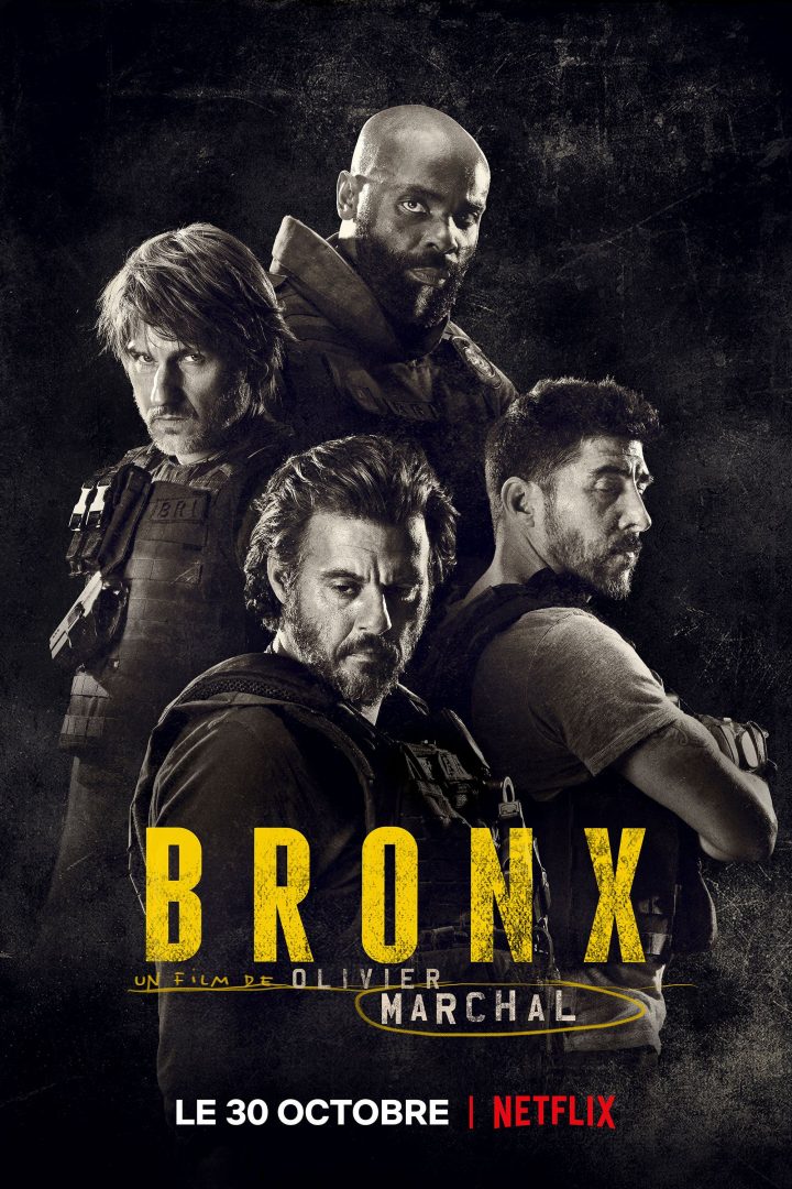 Bronx – Film (2020) – Senscritique dedans Le Chemin Du Pardon Netflix
