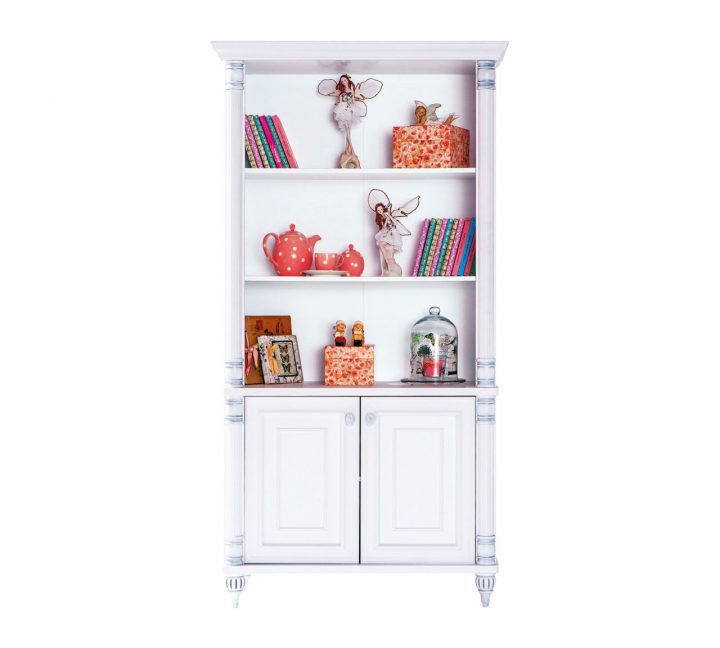 Bücherregal Kinderzimmer Weiß "Romantic" concernant But Vitrine Romance Bücherregal Kinderzimmer Weiß "Romantic" concernant But Vitrine Romance