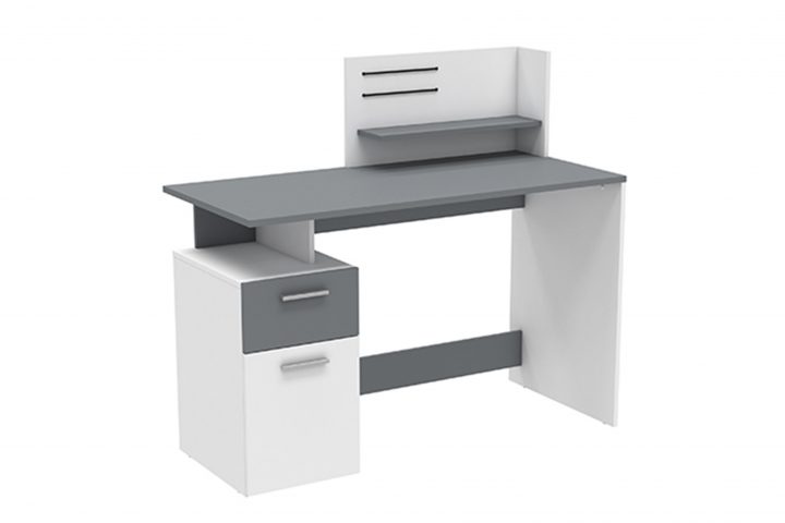 Bureau Platon 122X55Cm pour Bureau Gaming 180X67Cm Bureau Platon 122X55Cm pour Bureau Gaming 180X67Cm