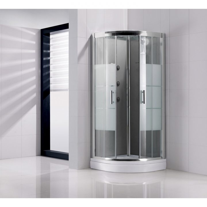 Cabine De Douche D'Angle – Guide D'Achat : Cabine De Douche concernant Porte De Douche Sensea