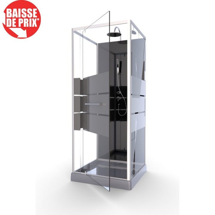 Cabine De Douche Study 80 – Cabine De Douche – Cabine De encequiconcerne Peindre Cabine De Douche Métal