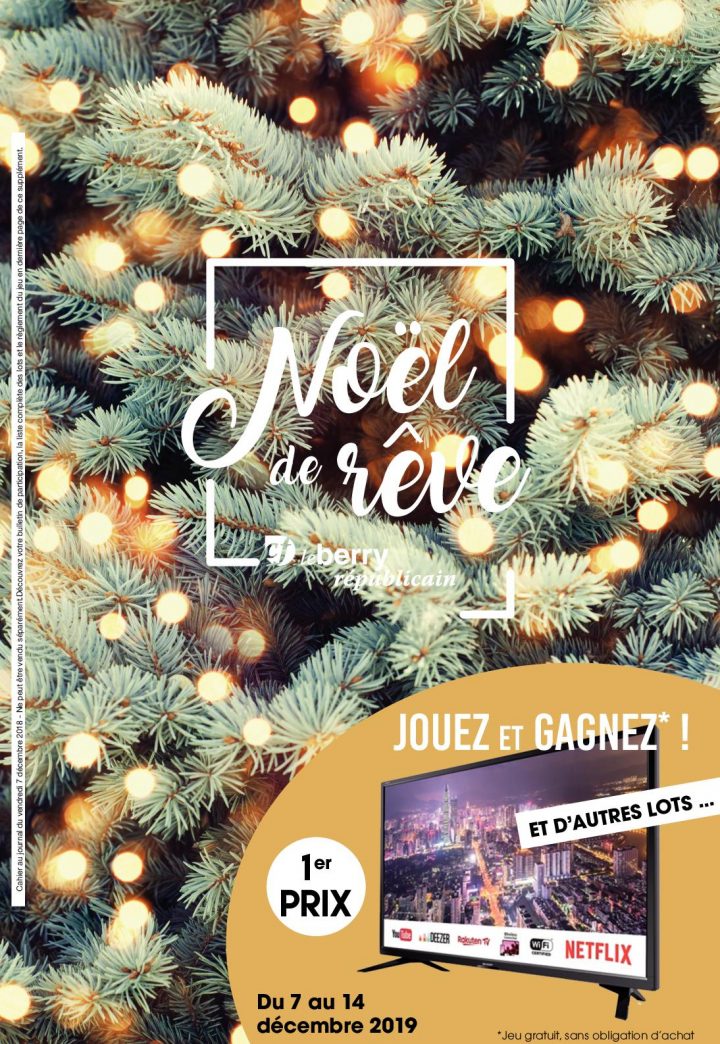 Calaméo – Noel Berry 18_2019 à Meubles Gordet Bourges Calaméo – Noel Berry 18_2019 à Meubles Gordet Bourges