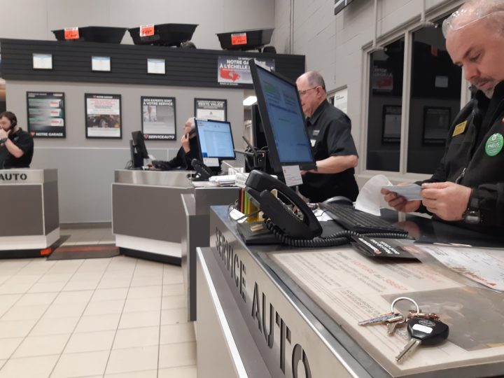 Canadian Tire – Horaire D'Ouverture – 700 Boul Monseigneur avec Bureau Ordinateur Canadian Tire