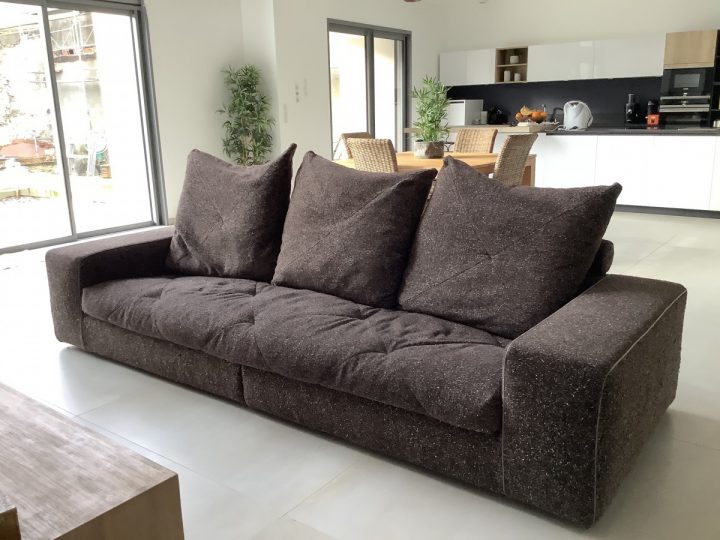 Canapé 5 Places Discours Roche Bobois Roche Bobois dedans Roche Bobois Canape Preface