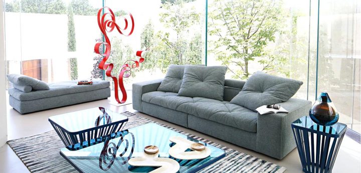 Canape Roche Bobois Gris D'Occasion pour Roche Bobois Canape Preface