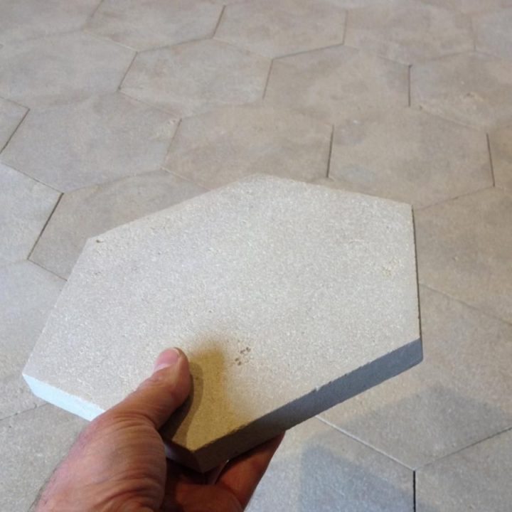 Carrelage Hexagonal Pierre | Venus Et Judes | Carrelage à Venus Et Jude Carrelage Hexagonal Pierre | Venus Et Judes | Carrelage à Venus Et Jude