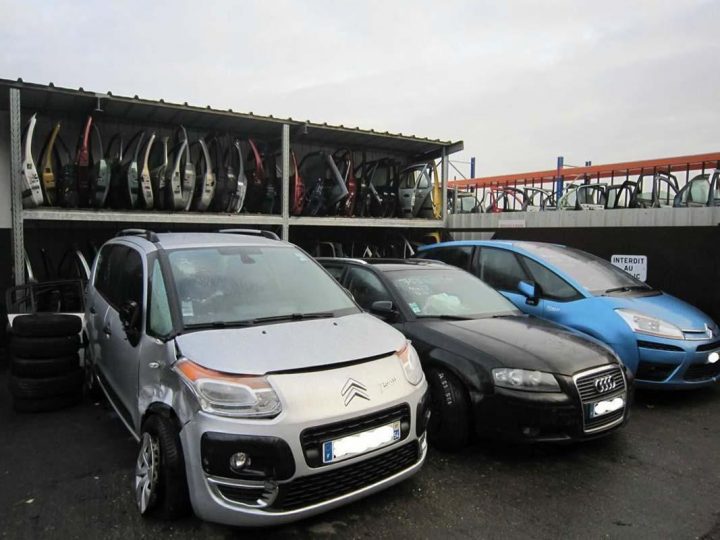 Casse Automobile, Woippy, Metz, Amnéville – Woippycasse (Sarl) destiné Casse Robinet Augny