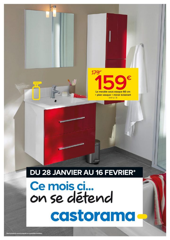 Castorama Catalogue 28Janvier 16Fevrier2015 By tout Plan Vasque 140 Cm Castorama Castorama Catalogue 28Janvier 16Fevrier2015 By tout Plan Vasque 140 Cm Castorama