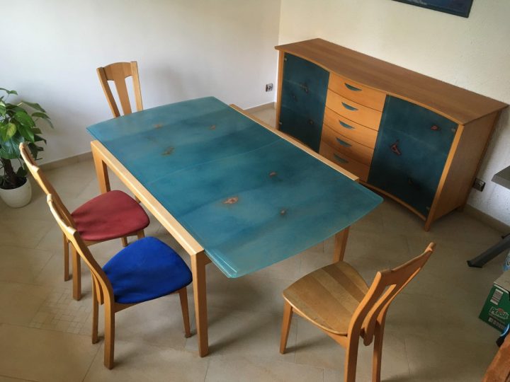 Chaise Alto Seltz E. Wasser tout Meubles Seltz Occasion