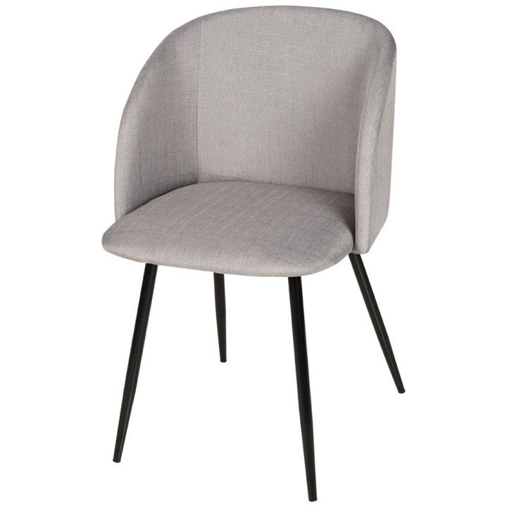 Chaise De Salle À Manger Curvy | Dining Chairs, Furniture, Chair tout Canac Chaise Cuisine