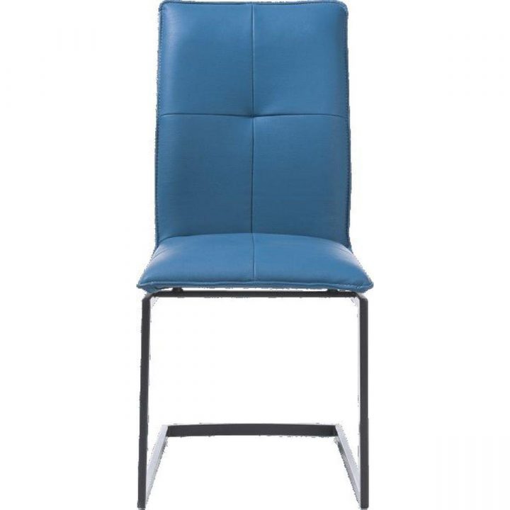 Chaise Mitch Xooon Bleu | Abitare Living tout Xooon Liquidation Chaise Mitch Xooon Bleu | Abitare Living tout Xooon Liquidation