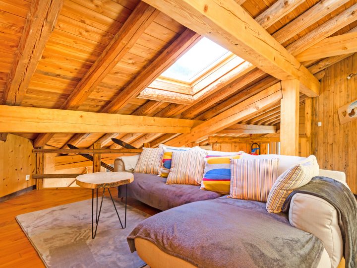 Chalet Balcon Du Paradis, 14 Pers. In Paradiski – La Plagne serapportantà Chalet Mezzanine