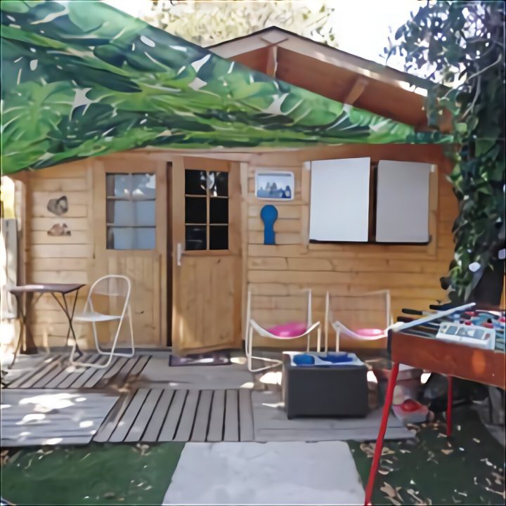 Chalet Habitable D'Occasion | Plus Que 2 À -70% avec Petit Chalet Occasion Le Bon Coin