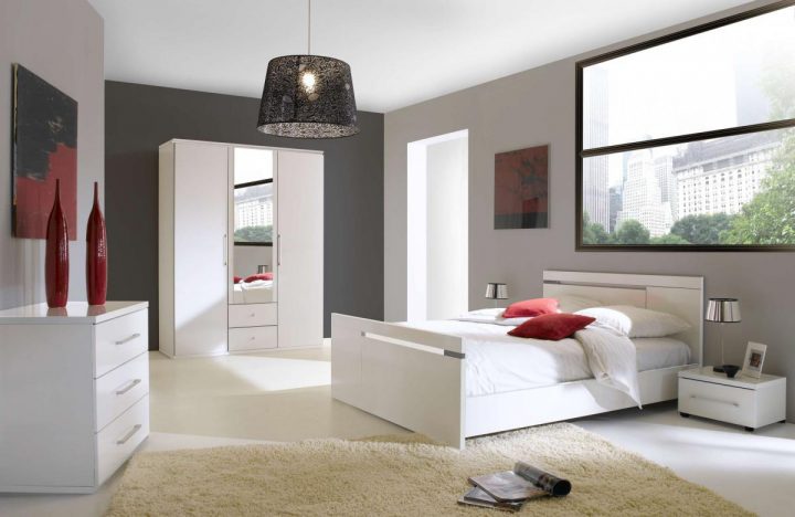 Chambre À Coucher Expo À Troyes (St André Les V.) | Meubles pour Meuble Pouchain Troyes