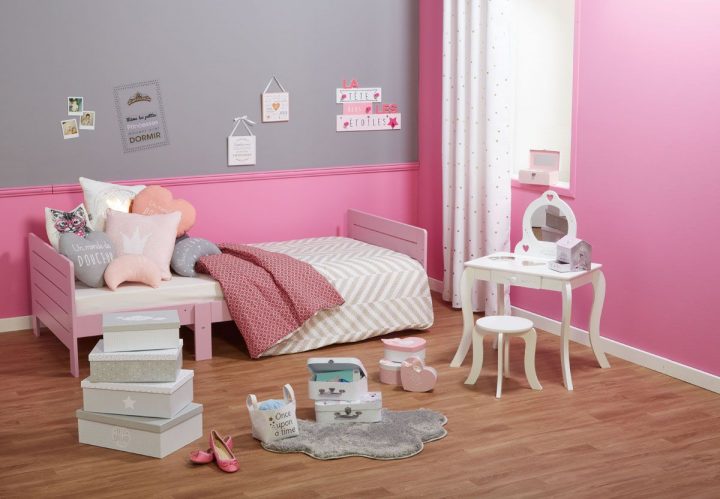 Chambre Enfant Style Princesse → Centrakor | Chambre Fille serapportantà Rideaux Fils Centrakor Chambre Enfant Style Princesse → Centrakor | Chambre Fille serapportantà Rideaux Fils Centrakor