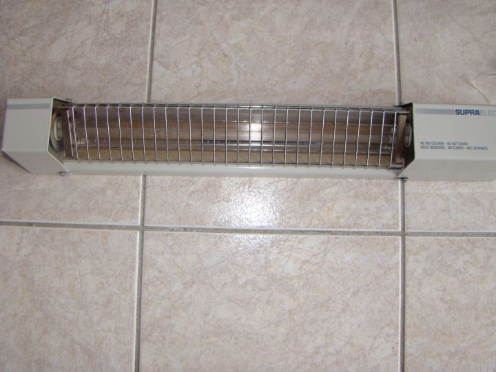 Chauffage Infrarouge 1200 W Supra Ri 1200 | Rakuten intérieur Recuperateur Chaleur Tifon 7250