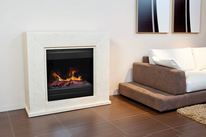 Cheminée Electrique : Notre Guide D'Achat D'Une Cheminee avec Cheminée Electrique Tunisie