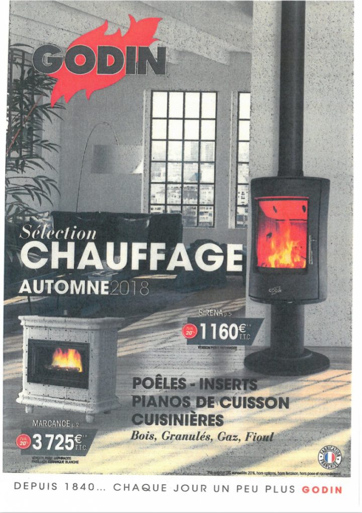 Cheminées Meubles Et Poêles À Bois Troyes Aube serapportantà Meuble Pouchain Troyes