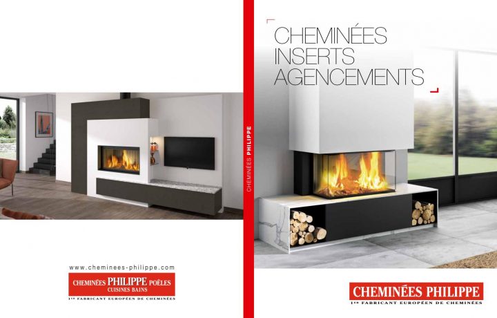 Cheminees Philippe 2018 By Idea Caminetti – Issuu encequiconcerne Cadre D'Habillage De Cheminée Façade En Métal