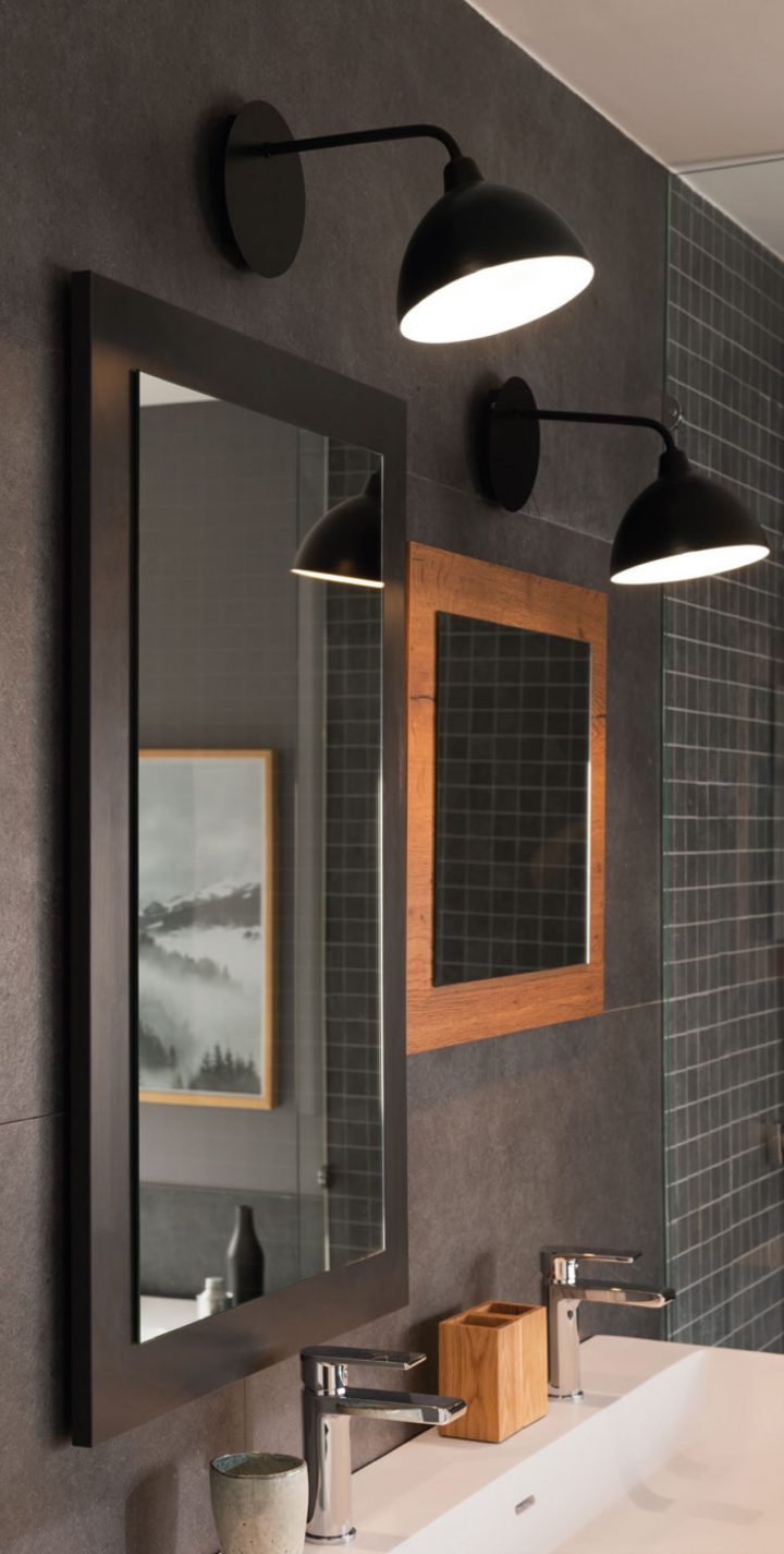 Clair Obscur | Miroir Salle De Bain, Eclairage Salle De Bain dedans Applique Salle De Bain Avec Prise Castorama Clair Obscur | Miroir Salle De Bain, Eclairage Salle De Bain dedans Applique Salle De Bain Avec Prise Castorama