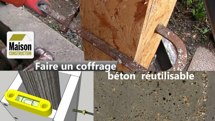 Coffrage Béton Réutilisable concernant Boisseau Béton 40X40 Brico Dépôt Coffrage Béton Réutilisable concernant Boisseau Béton 40X40 Brico Dépôt