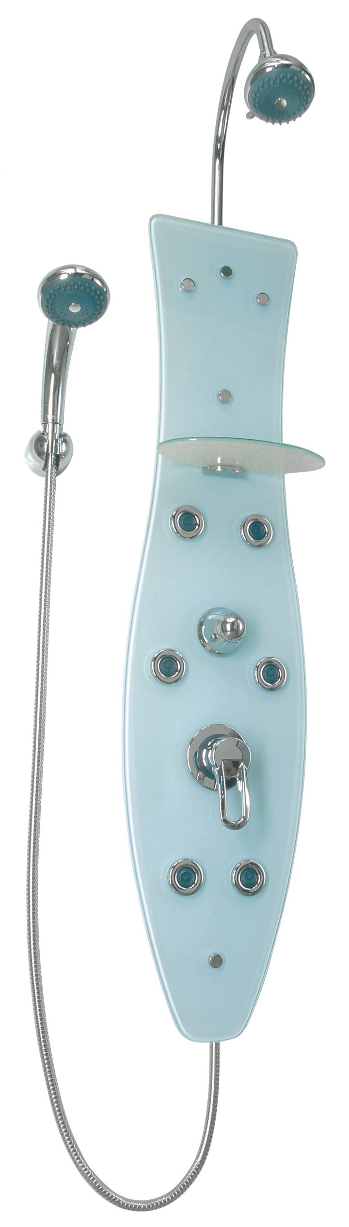 Colonne De Douche Sensea Moa 3 – Colonne De Douche Sensea Moa 3 tout Pièces Détachées Cabine De Douche Sensea