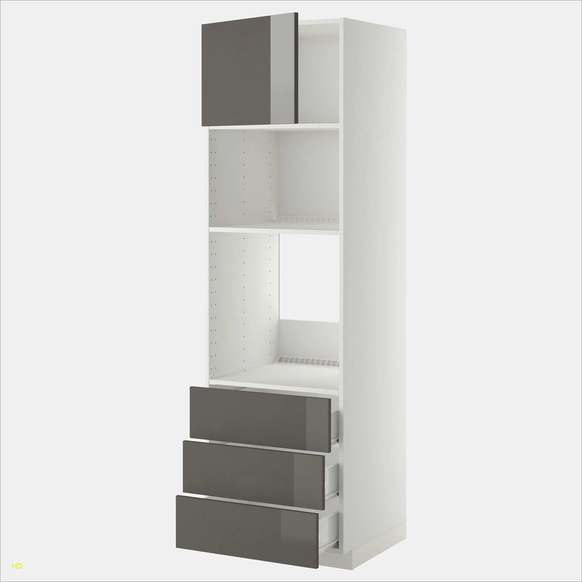 Colonne Pour Four Encastrable Et Micro Onde Conforama