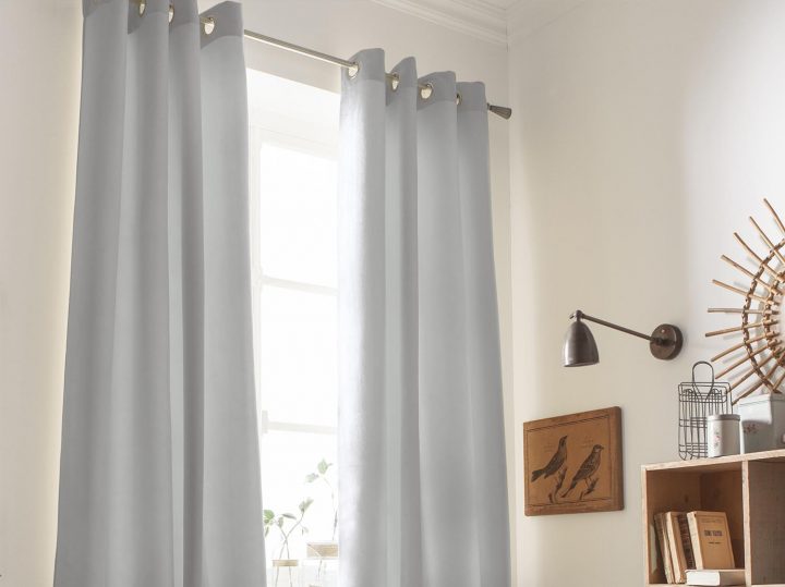 Comment Choisir Ses Rideaux, Voilages Et Brise-Bise intérieur Rideau Brise-Bise Castorama Comment Choisir Ses Rideaux, Voilages Et Brise-Bise intérieur Rideau Brise-Bise Castorama