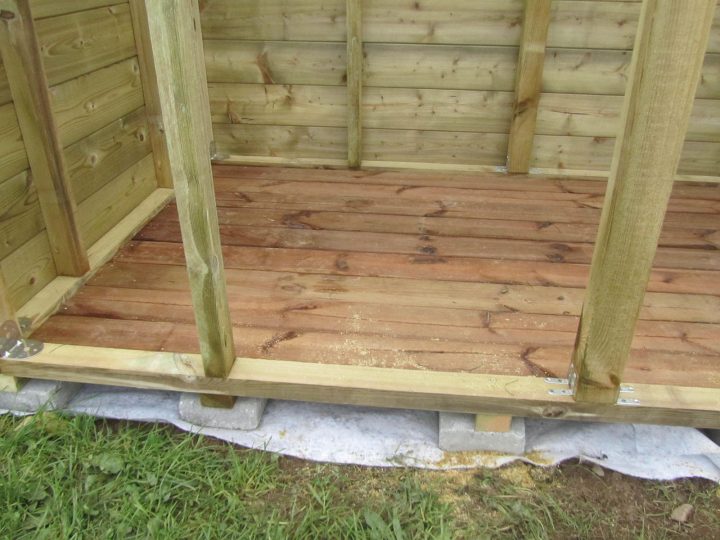 Comment Construire Une Cabane En Bois – Maison-Paille dedans Plan Cabane En Bois Gratuit