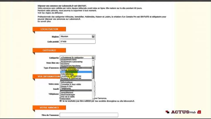 Comment Déposer Une Annonce Sur Le Bon Coin destiné Le Bon Coin 83