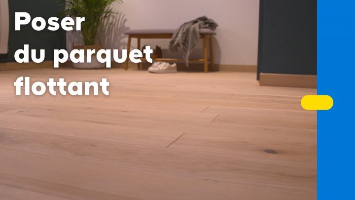 Comment Poser Du Parquet Flottant ? (Castorama) intérieur Parquet Massif Clipsable Castorama Comment Poser Du Parquet Flottant ? (Castorama) intérieur Parquet Massif Clipsable Castorama