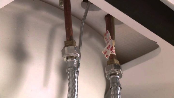 Comment Remplacer Un Robinet avec Canadian Tire Robinet Cuisine