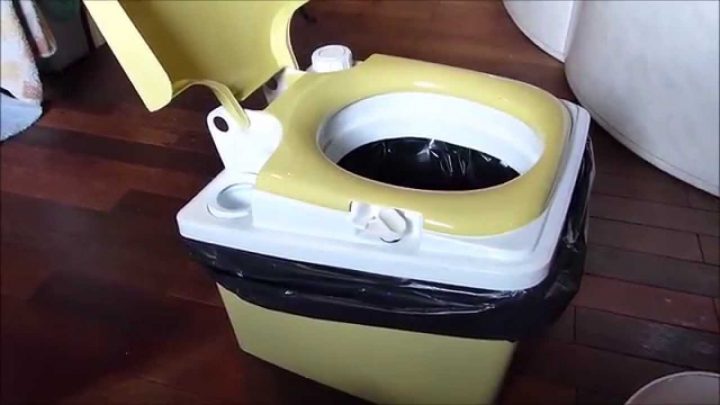 Comment Transformer Des Wc Chimiques En Toilettes Sèches destiné Toilette Sèche Castorama
