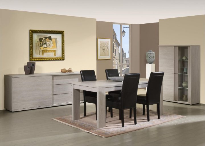 Conforama Voir Salle A Manger Moderne | Déco Salle À Manger intérieur Argentier Atlanta Conforama