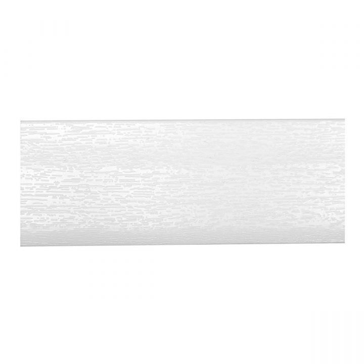 Coprifilo Piatto In Pvc Bianco Effetto Legno 3000X50X2,5 Mm (Hxlxp) intérieur Profilo Piatto Pvc Bricoman Coprifilo Piatto In Pvc Bianco Effetto Legno 3000X50X2,5 Mm (Hxlxp) intérieur Profilo Piatto Pvc Bricoman