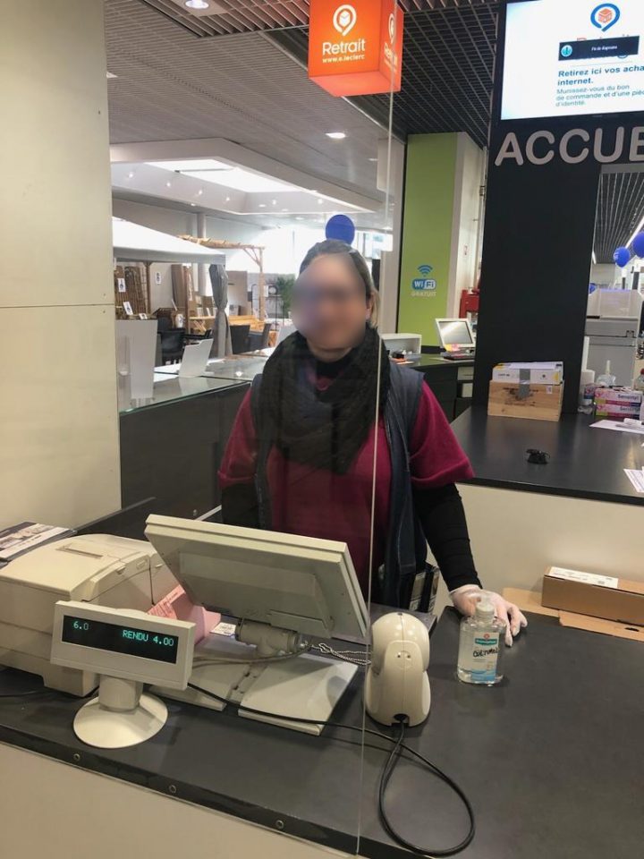 Coronavirus : Un Choix De Mesures Drastiques Dans Les avec Gants De Toilette Jetables Leclerc Coronavirus : Un Choix De Mesures Drastiques Dans Les avec Gants De Toilette Jetables Leclerc