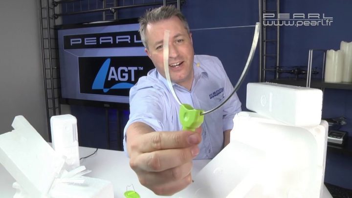 Coupe-Polystyrene Électrique "Basic" – [Pearltv.fr] serapportantà Découpe De Mousse Castorama