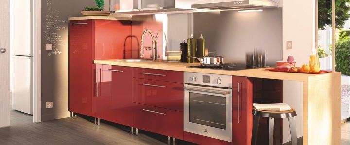 Cuisine Brico Depot à Colonne Four Et Micro Onde Encastrable Brico Depot