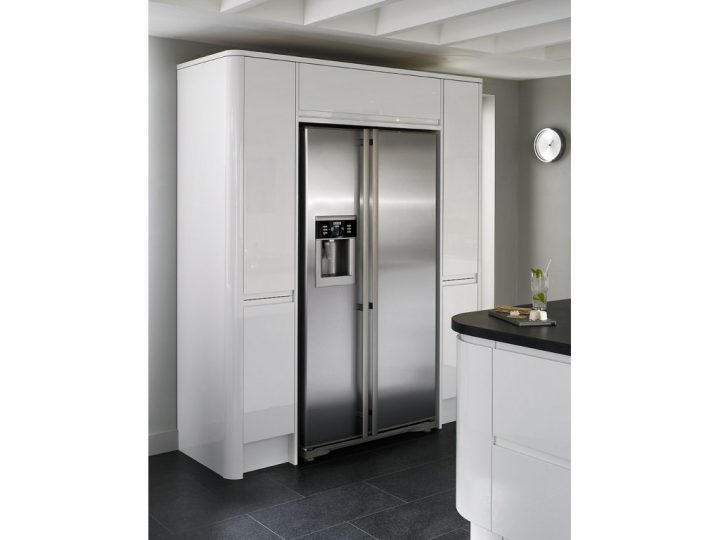 Décembre 2012 pour Meuble Dessus Frigo Americain