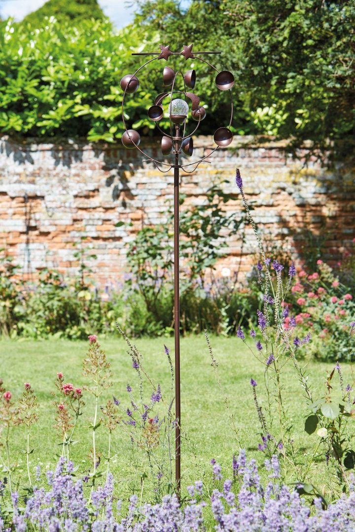 Décorez Avec Une Éolienne Décorative De Jardin En Métal Et pour Éolienne Décorative De Jardin Décorez Avec Une Éolienne Décorative De Jardin En Métal Et pour Éolienne Décorative De Jardin