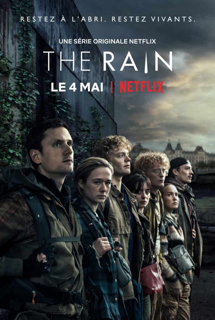 Découvrez La Bande-Annonce De The Rain, La Nouvelle Série concernant Le Chemin Du Pardon Netflix