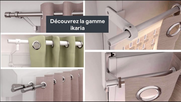 Découvrez Les Supports De Barre À Rideaux Sans Perçage Goodhome – Castorama pour Tringle À Rideau Sans Percer Castorama Découvrez Les Supports De Barre À Rideaux Sans Perçage Goodhome – Castorama pour Tringle À Rideau Sans Percer Castorama
