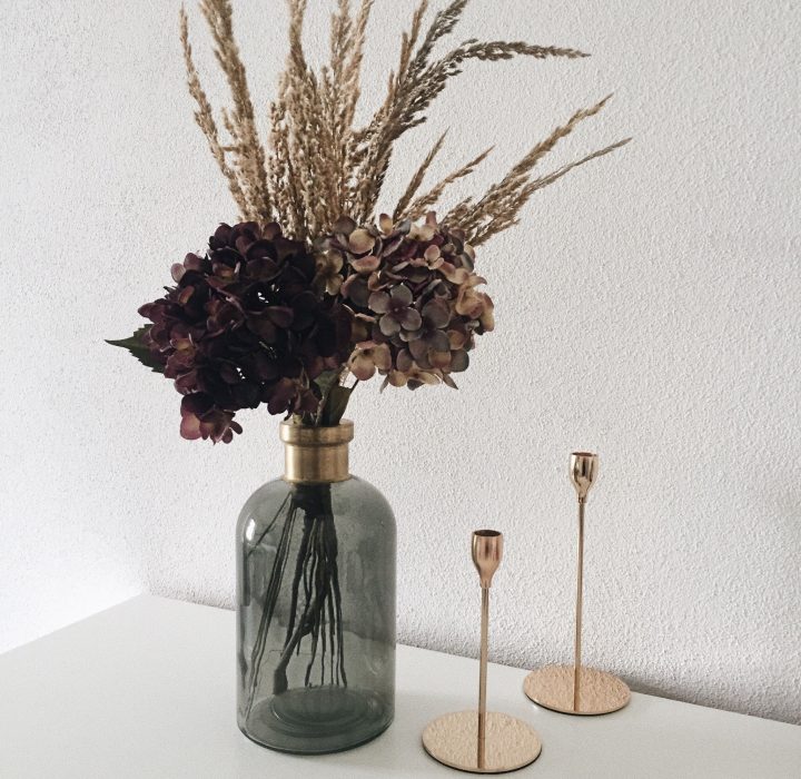 Deko Trockenblumen | Trockenblumen, Getrocknete Blumen, Lidl concernant Cheminée Lidl