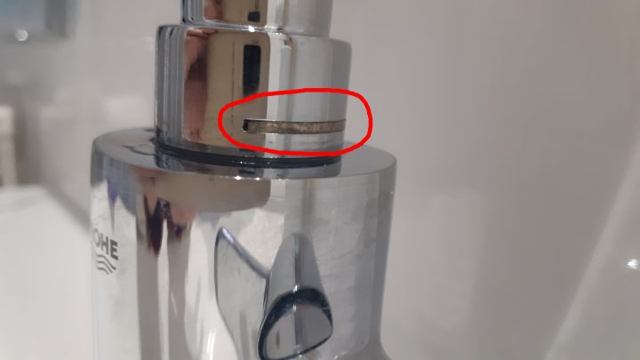 Démontage Clip De Sécurité – Bec De Robinet Grohe – Forum serapportantà Démontage Tête De Robinet Sans Vis Démontage Clip De Sécurité – Bec De Robinet Grohe – Forum serapportantà Démontage Tête De Robinet Sans Vis