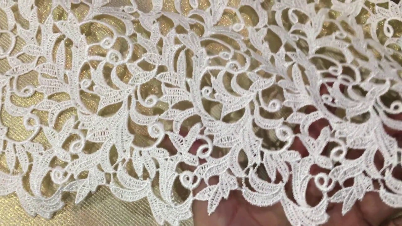 Dentelle Guipure Au Mètre En Grande Largeur Ivoire, Pour intérieur Guipure Au Mètre Dentelle Guipure Au Mètre En Grande Largeur Ivoire, Pour intérieur Guipure Au Mètre