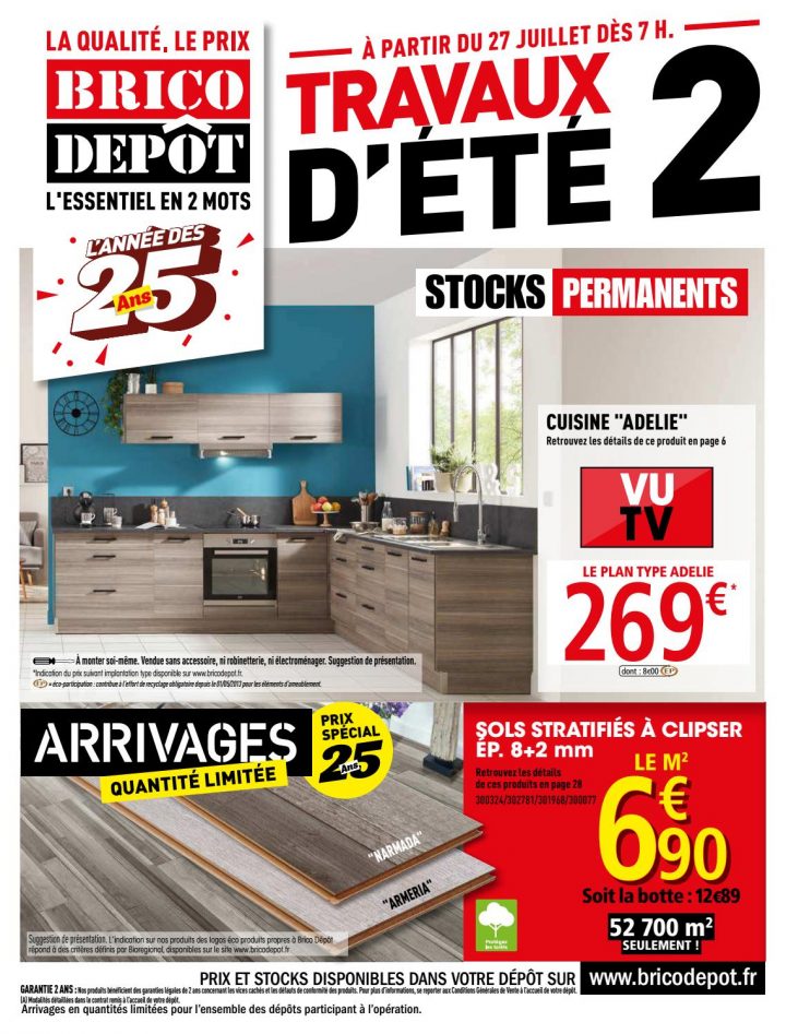 Dep270718_1 By Jan Deo – Issuu concernant Déplace-Meuble Brico Dépôt