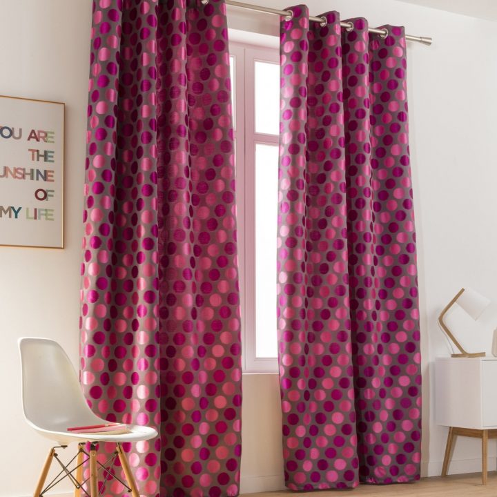 Des Doubles Rideaux Gris | Leroy Merlin à Rideaux Leroy Merlin